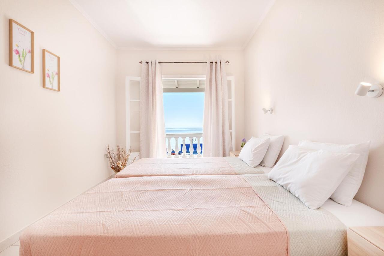Albatross Apartments By Konnect, Ipsos Corfu Exteriér fotografie