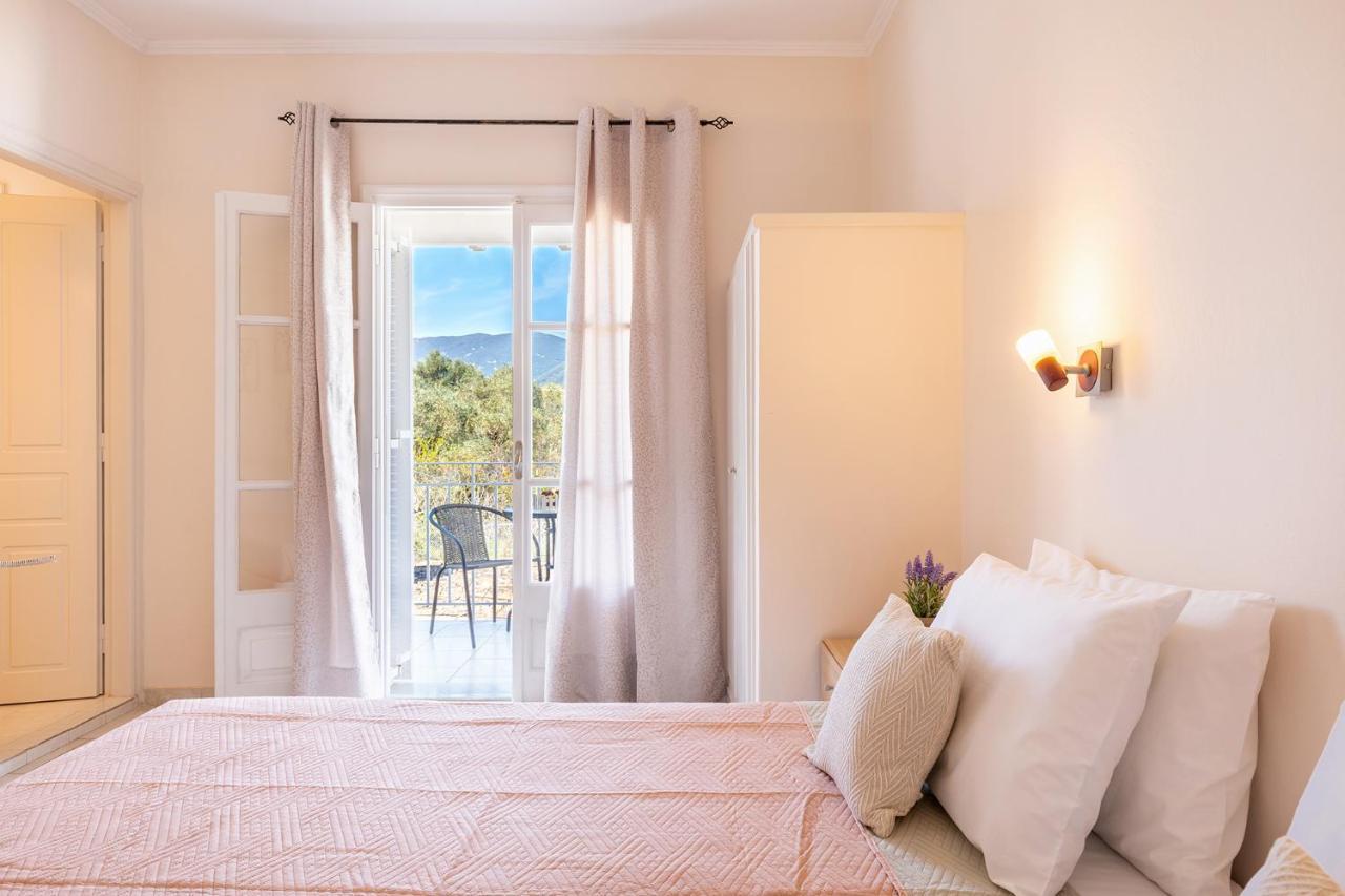 Albatross Apartments By Konnect, Ipsos Corfu Exteriér fotografie